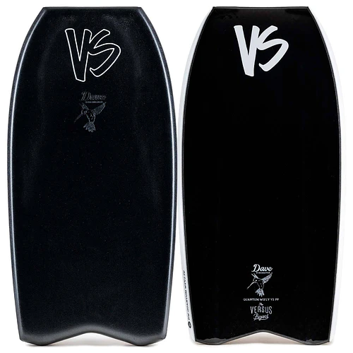 Bodyboard VS PP Dave Winchester Quantum k19 Wifly V2 3DC Black – Black  disponibles