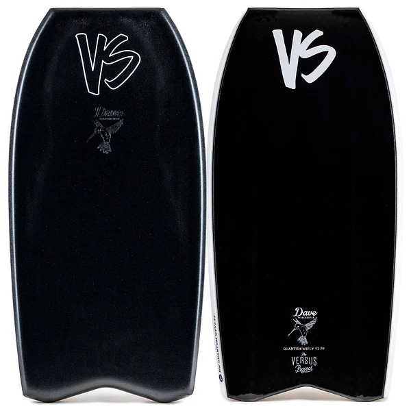Bodyboard VS PP Dave Winchester Quantum k19 Wifly V2 3DC Black – Black  disponibles