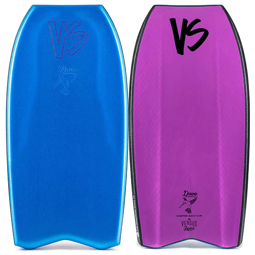 Bodyboard VS PP Dave Winchester Quantum k19 Wifly V2 3DC Royal Blue – Violet Jade