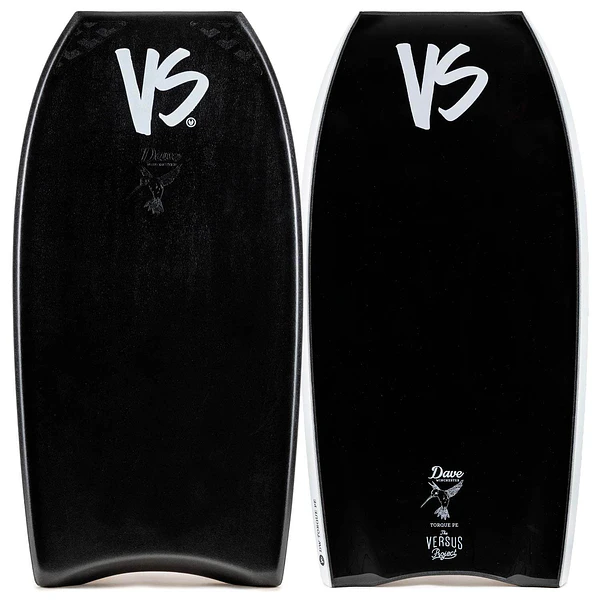 Bodyboard PP VS DAVE WINCHESTER MOTION CT K15 MESH Wifly V2 Contour Black – Black