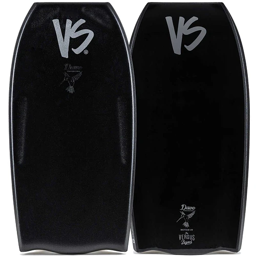 Bodyboard PP VS DAVE WINCHESTER MOTION BAT Black-Black