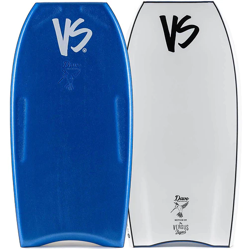 Bodyboard PP VS DAVE WINCHESTER MOTION CT Dark Blue-White