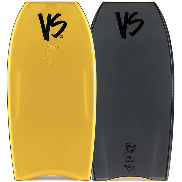 Bodyboard PP VS DAVE WINCHESTER MOTION CT Tangerine-Dark Grey