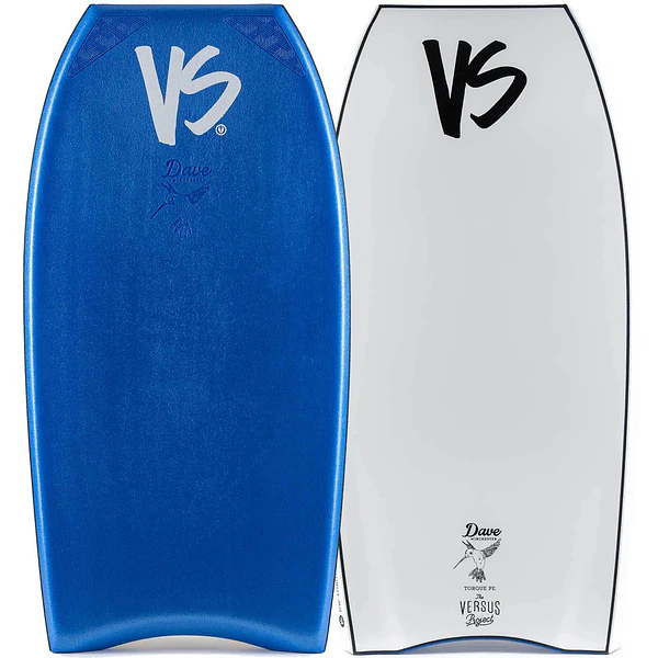 Bodyboard PE VS DAVE WINCHESTER TORQUE GRIP TECH Royal Blue-White