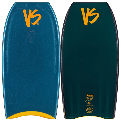 BODYBOARD VS DW K19 PP SPLTR CTR TP Deep Sea Green – Mallard Green