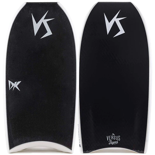 Bodyboard PP VS DK K19 Diamond Tail Piece Black – Black