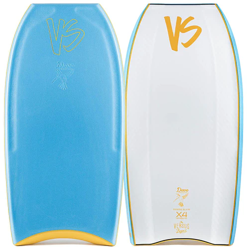 BODYBOARD VS DW K19 PP PRORIDE X4 MINIQUAD CTR TP Aqua – White