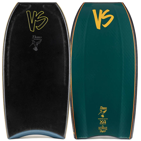 BODYBOARD VS DW K19 PP PRORIDE X4 MINIQUAD CTR TP Black – Mallard Green