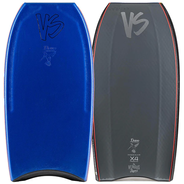 BODYBOARD VS DW K19 PP PRORIDE X4 MINIQUAD CTR TP Dark Blue – Dark Grey