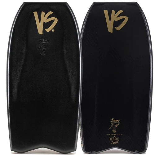 Bodyboard VS PP Dave Winchester Quantum k19 Wifly V2 3DC Black – Black