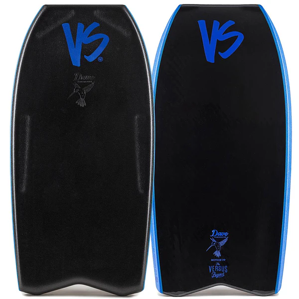 Bodyboard PP VS DAVE WINCHESTER MOTION CT K19 MESH Wifly V2 Contour Black – Black