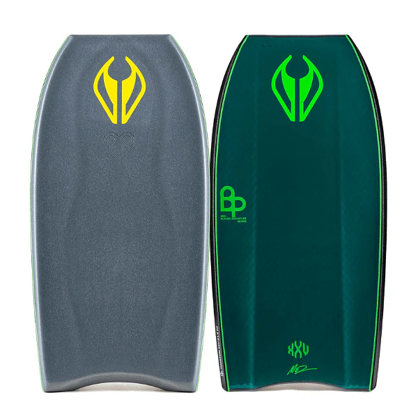 Bodyboard PP NMD Ben Player Quantum XXV K19 Crescent 3DC Gunmetal Grey – Mallard Green