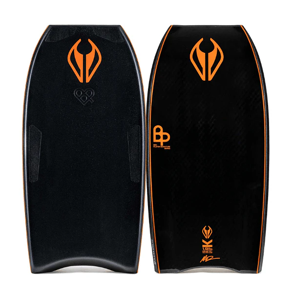 Bodyboard PP NMD Ben Player Quantum XXV K19 Crescent 3DC Black – Black