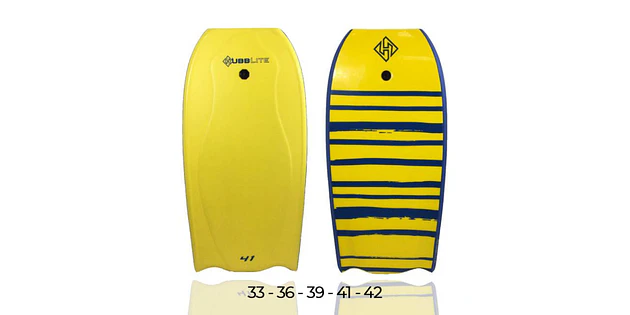 BODYBOARD EPS LITE 33 HUBB COD.12971