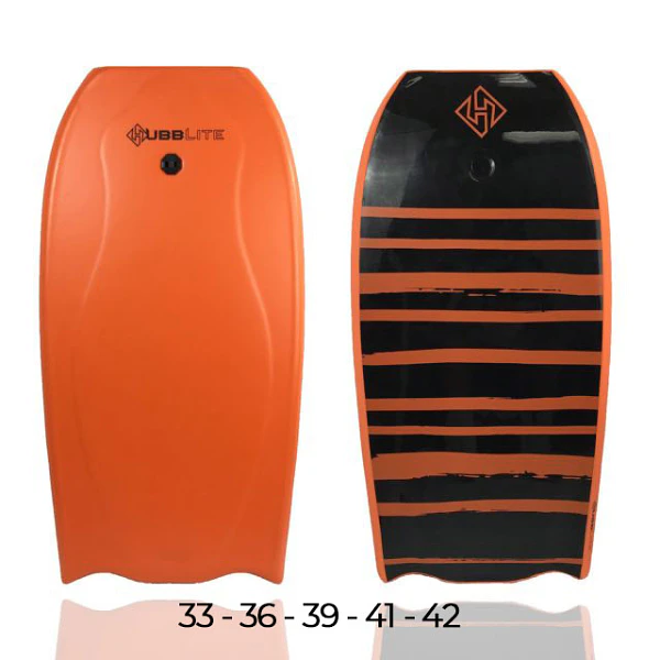 BODYBOARD EPS LITE 33 HUBB COD.12971