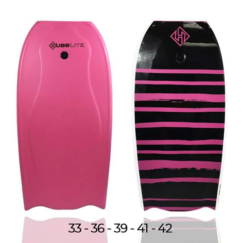 BODYBOARD EPS LITE 42 HUBB COD.12975