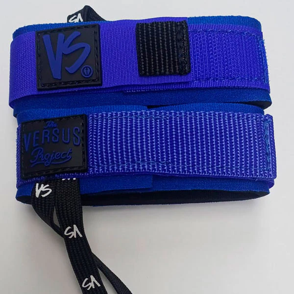 SEGURO ALETA FIN TETHERS AZUL/NEGRO VS COD.10800