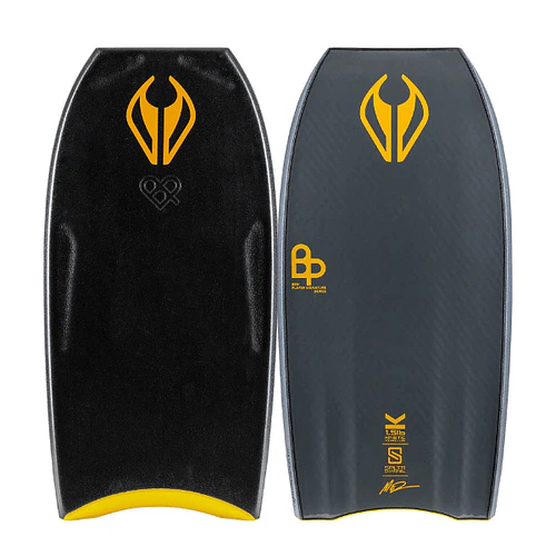 BODYBOARD NMD PP Ben Player K15 SPLTR CONTOUR TP Black – Dark Grey 