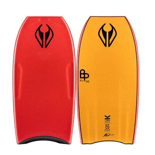 BODYBOARD NMD PP Ben Player K15 PP SPLTR CONTOUR TP Red – Tangerine