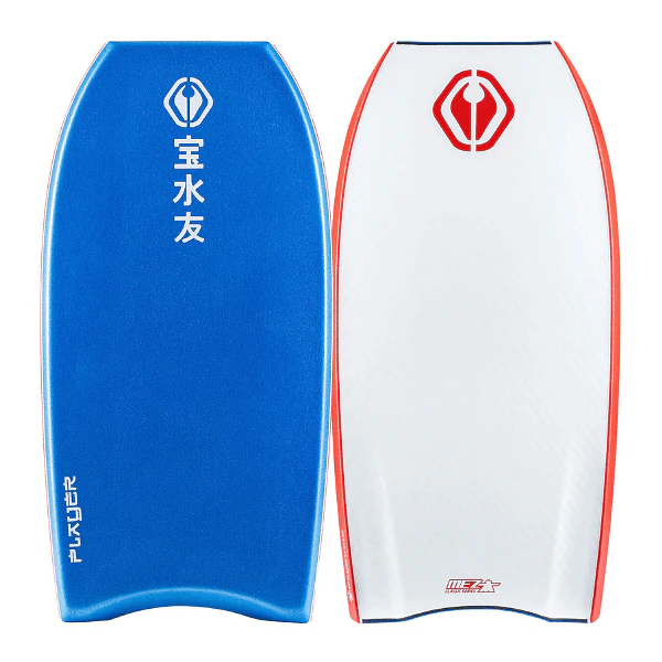 Bodyboard PP NMD BEN PLAYER CLASSIC Royal Blue – White