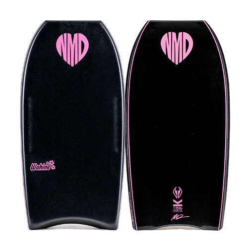 Bodyboard PP NMD WAHINE K15 MESH Black – Black