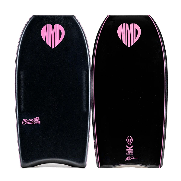Bodyboard PP NMD WAHINE K15 MESH Black – Black
