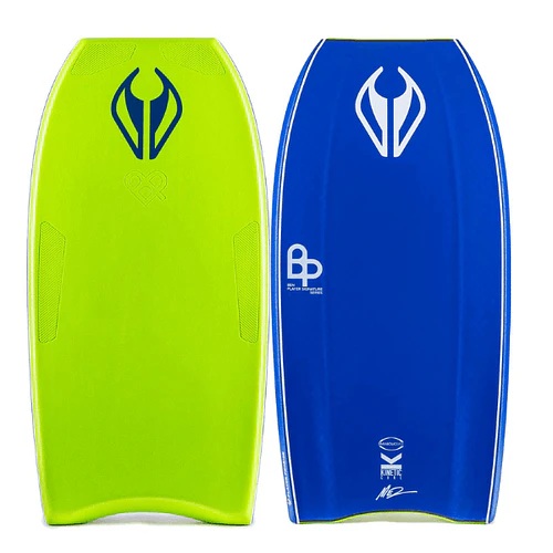 BODYBOARD NMD PP Ben Player K19 PRORIDE CT GRIPTECH Bright Green – Dark Blue