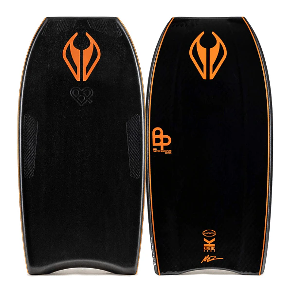 BODYBOARD NMD PP Ben Player K19 PRORIDE CT GRIPTECH Black – Black