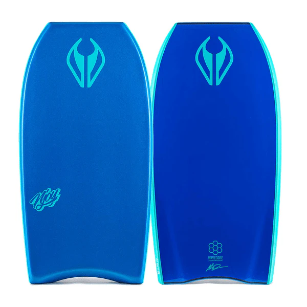 Bodyboard PE NMD NJOY Royal Blue – Dark Blue
