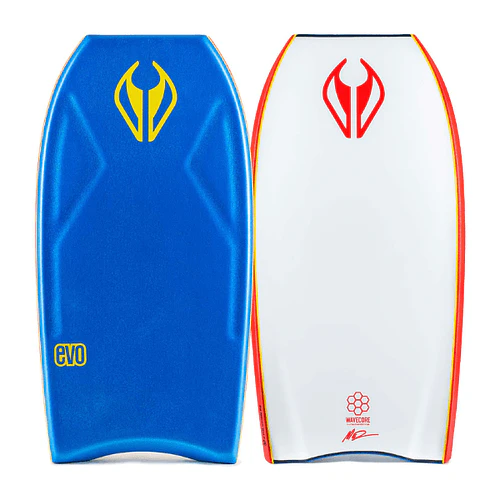 Bodyboard PE NMD EVO Royal Blue – White