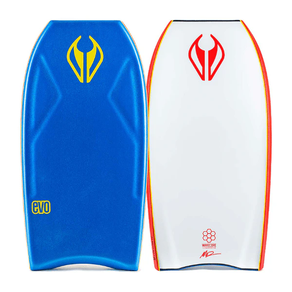 Bodyboard PE NMD EVO Royal Blue – White