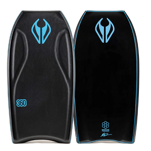 BODYBOARD PE NMD 360 Black – Black
