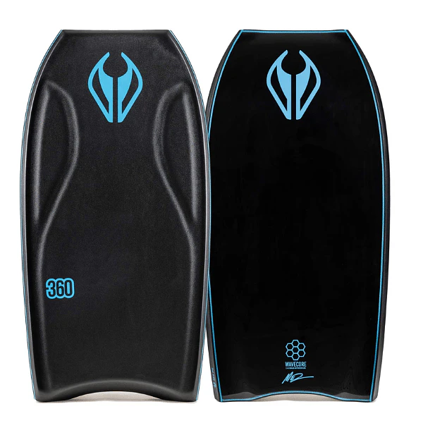 BODYBOARD PE NMD 360 Black – Black
