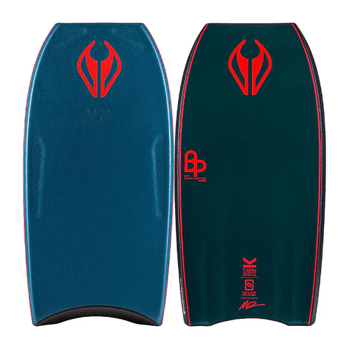 BODYBOARD NMD PP Ben Player K15 SPLTR CONTOUR TP Deep Sea Green – Mallard Green