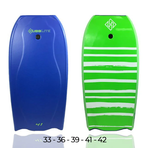 BODYBOARD EPS LITE 41 HUBB COD.12974