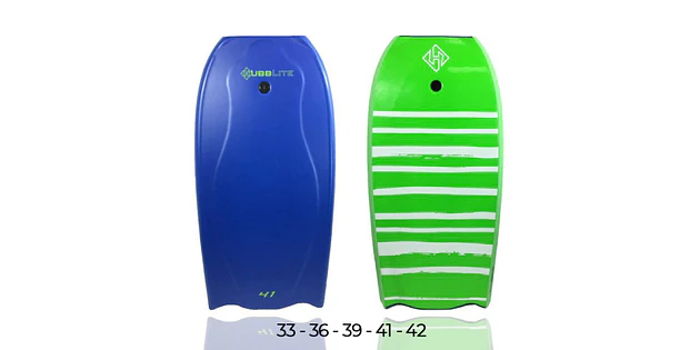 BODYBOARD EPS LITE 41 HUBB COD.12974