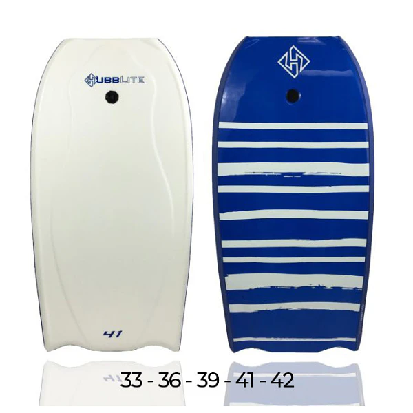BODYBOARD EPS LITE 41 HUBB COD.12974