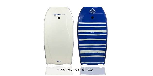 BODYBOARD EPS LITE 41 HUBB COD.12974