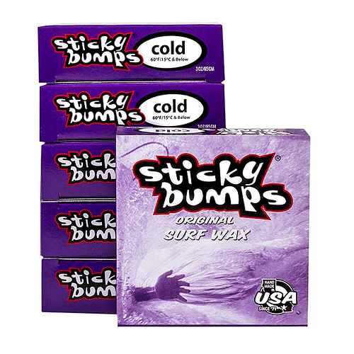 STICKY BUMPS ORIGINAL WAX COD.7851