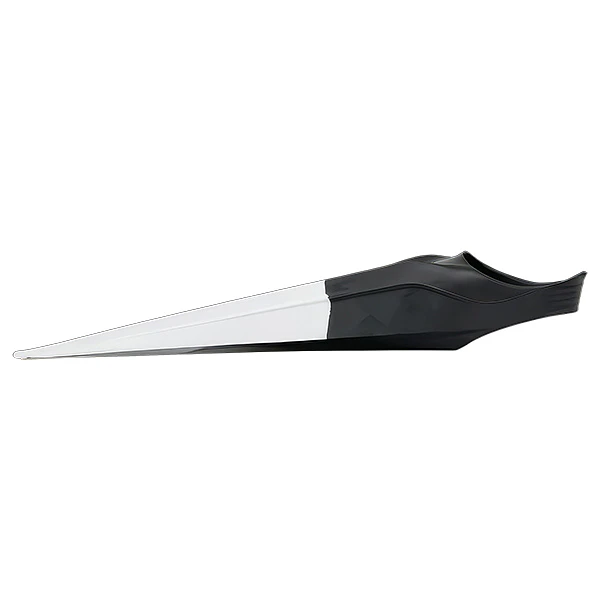 ALETAS V1 NEGRO/BLANCO VULCAN COD.13169