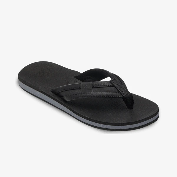 SANDALIA EQYL100063-KVJ4 CARVER SQUISH QUIKSILVER COD.13186