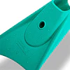 ALETAS CHURCHILL MAKAPUU JADE GREEN HECHO EN MALASYA