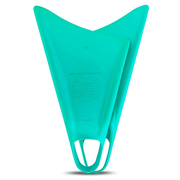 ALETAS CHURCHILL MAKAPUU JADE GREEN HECHO EN MALASYA