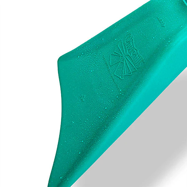 ALETAS CHURCHILL MAKAPUU JADE GREEN HECHO EN MALASYA