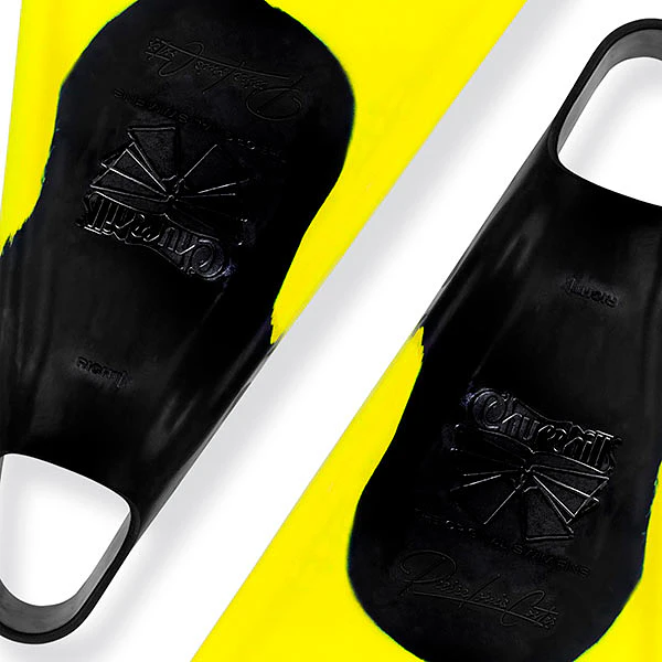ALETAS CHURCHILL PIERRE LOUIS COSTES NEGRO/AMARILLO HECHO EN MALASIA