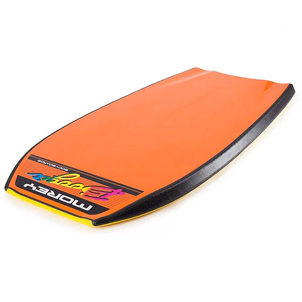 BODYBOARD MACH 7-7 PP K15 HD YELLOW - ORANGE MOREY