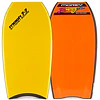 BODYBOARD MACH 7-7 PP K15 HD YELLOW - ORANGE MOREY