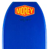 BODYBOARD TURBO 4 PP BLUE - WHITE MOREY