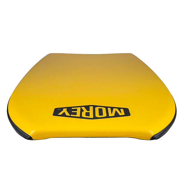 BODYBOARD MACH 7-7 PLC PP YELLOW - BLACK