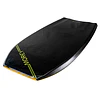 BODYBOARD MACH 7-7 PLC PP LTD QUAD CONCAVE YELLOW - BLACK